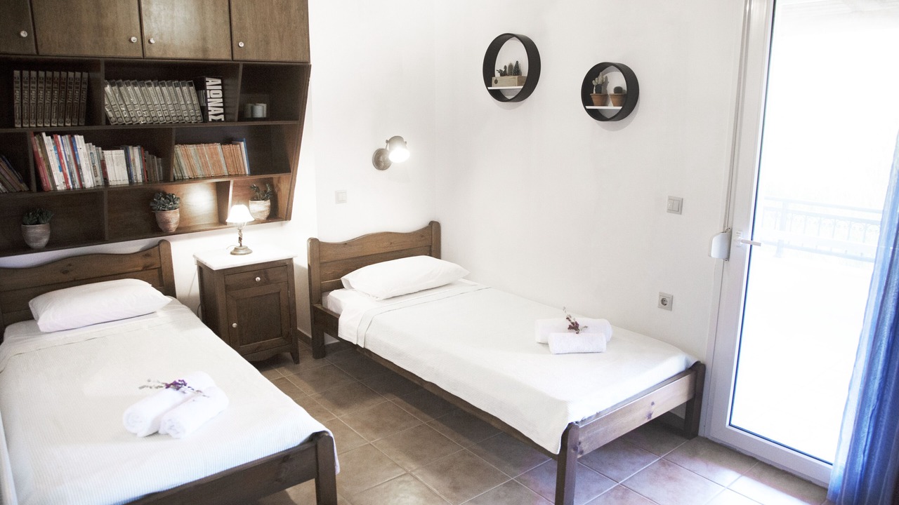 Photo of Bedroom in Agios Vasileios