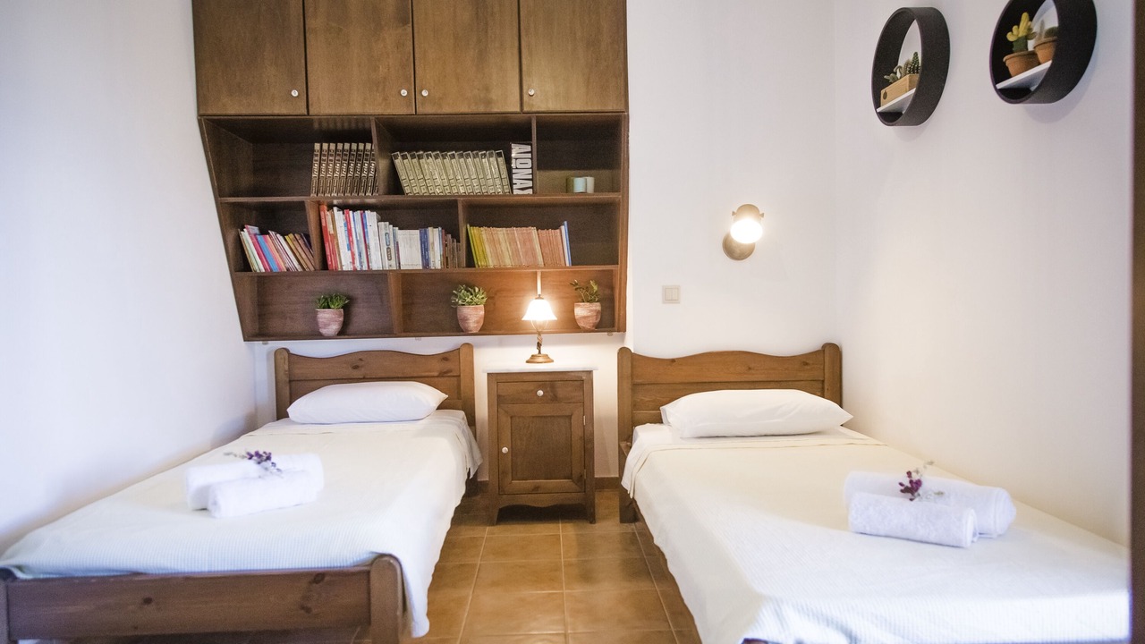 Photo of Bedroom in Agios Vasileios