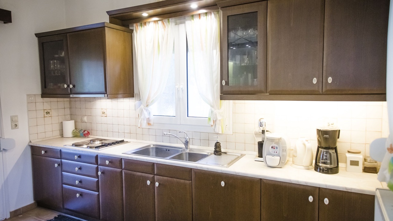 Photo of Kitchen in Agios Vasileios