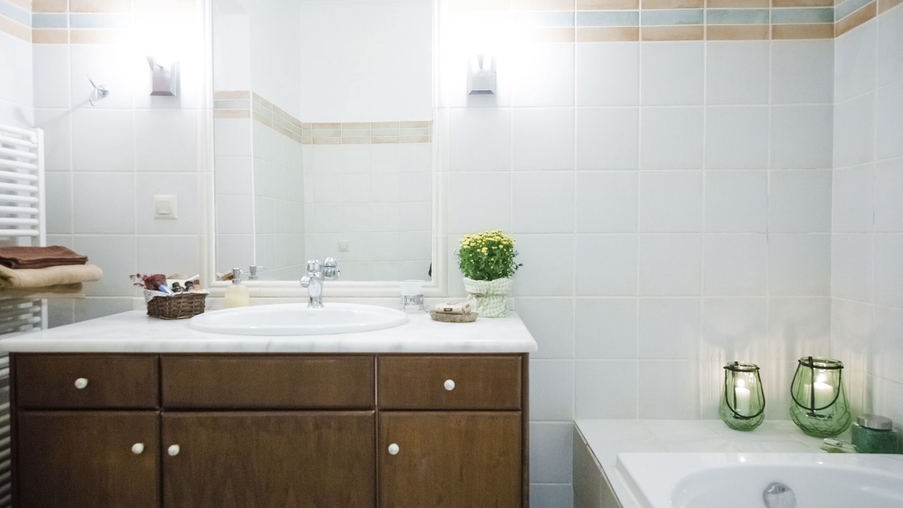 Photo of Bathroom in Agios Vasileios