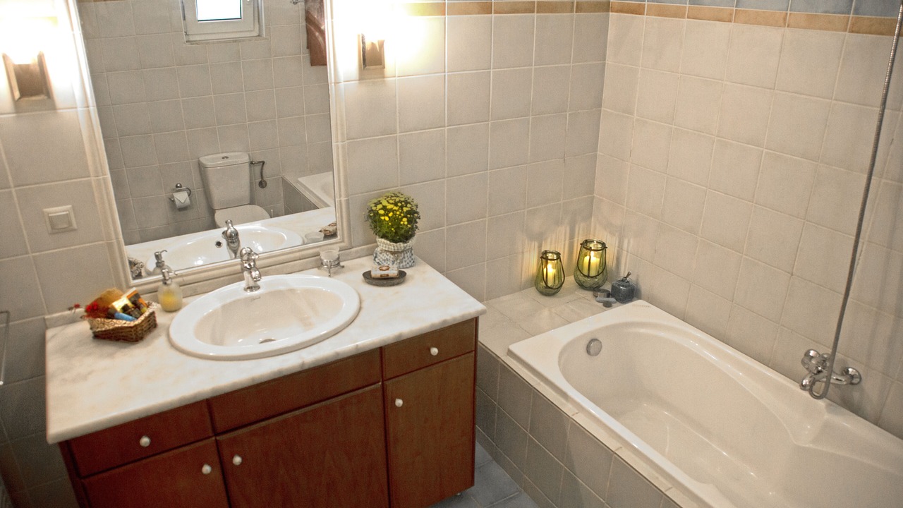 Photo of Bathroom in Agios Vasileios