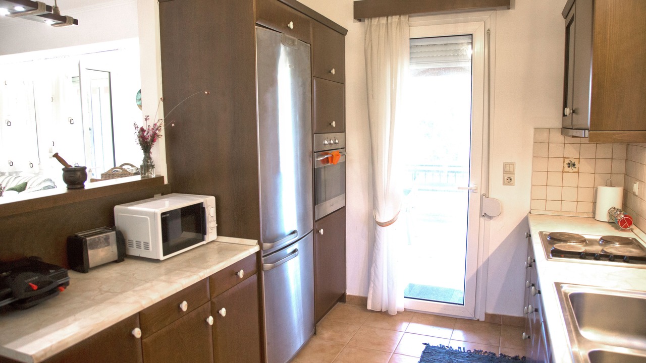 Photo of Kitchen in Agios Vasileios