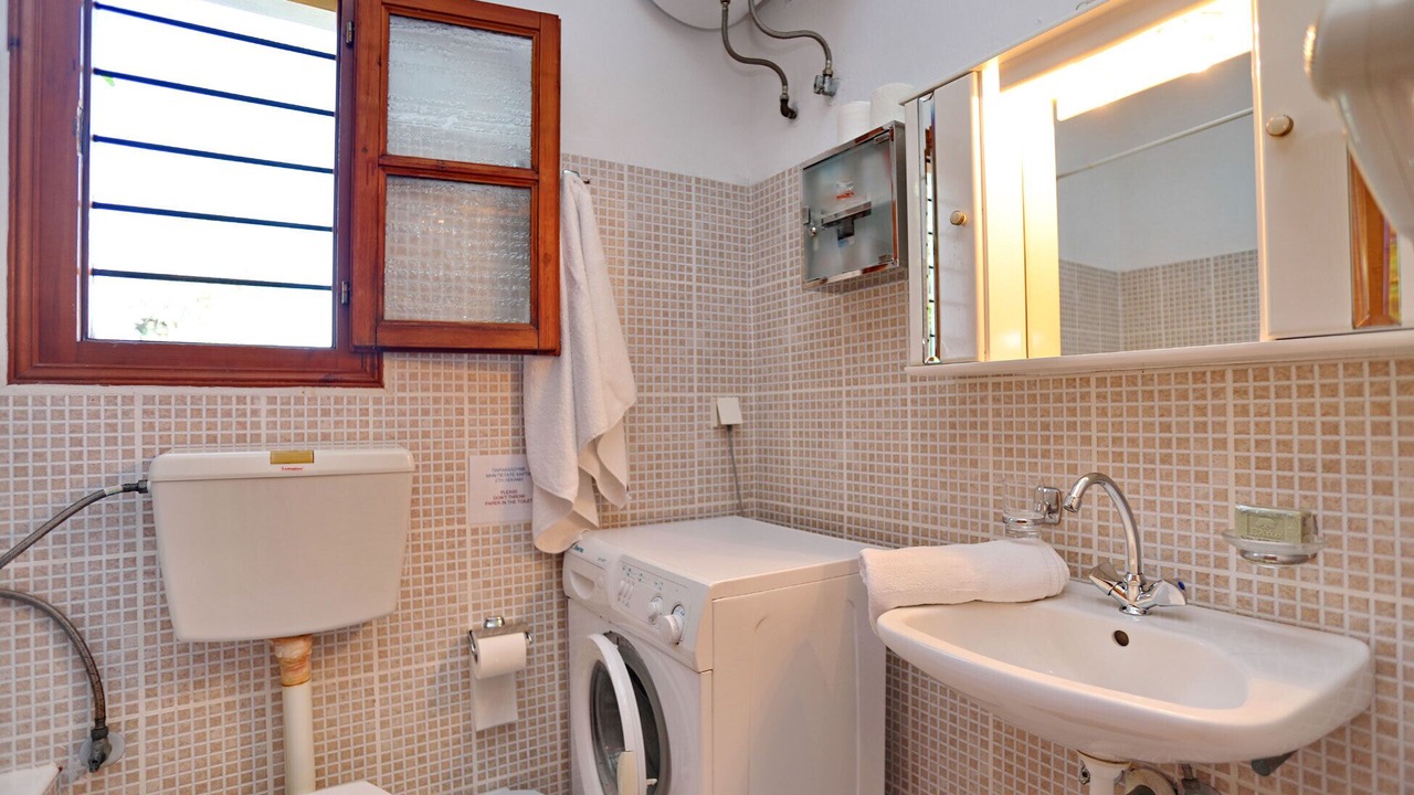 Photo of Bathroom in Stafylos