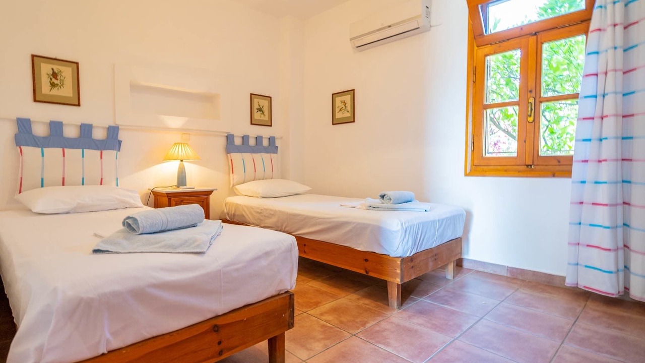 Photo of Bedroom in Frangokastellon