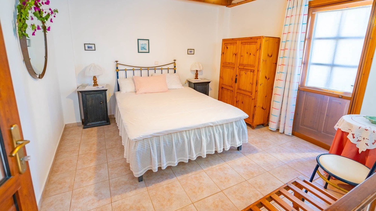 Photo of Bedroom in Frangokastellon
