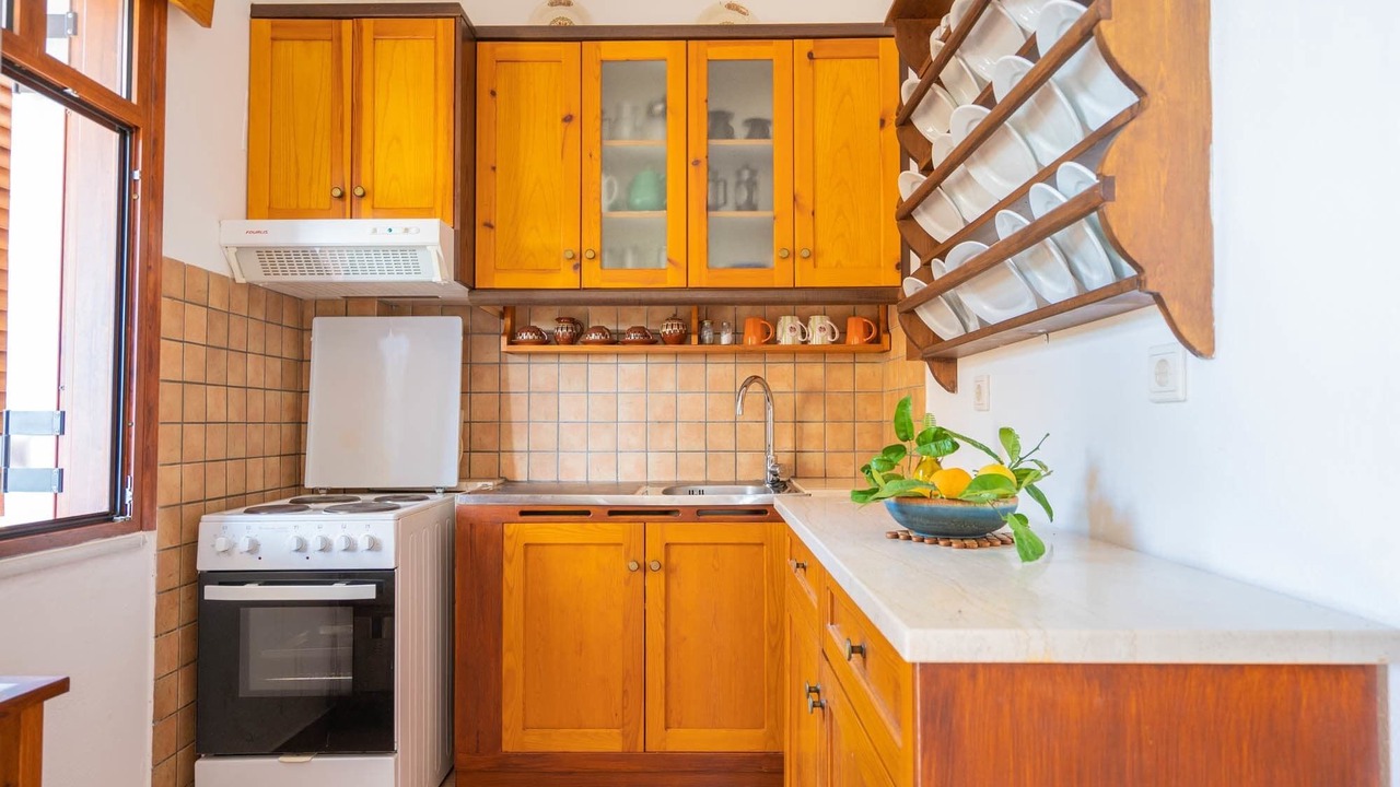 Photo of Kitchen in Frangokastellon