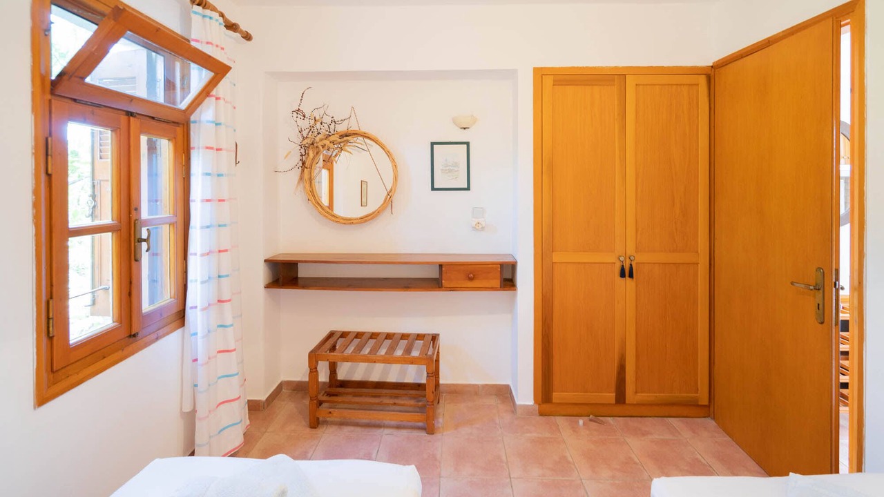 Photo of Bedroom in Frangokastellon