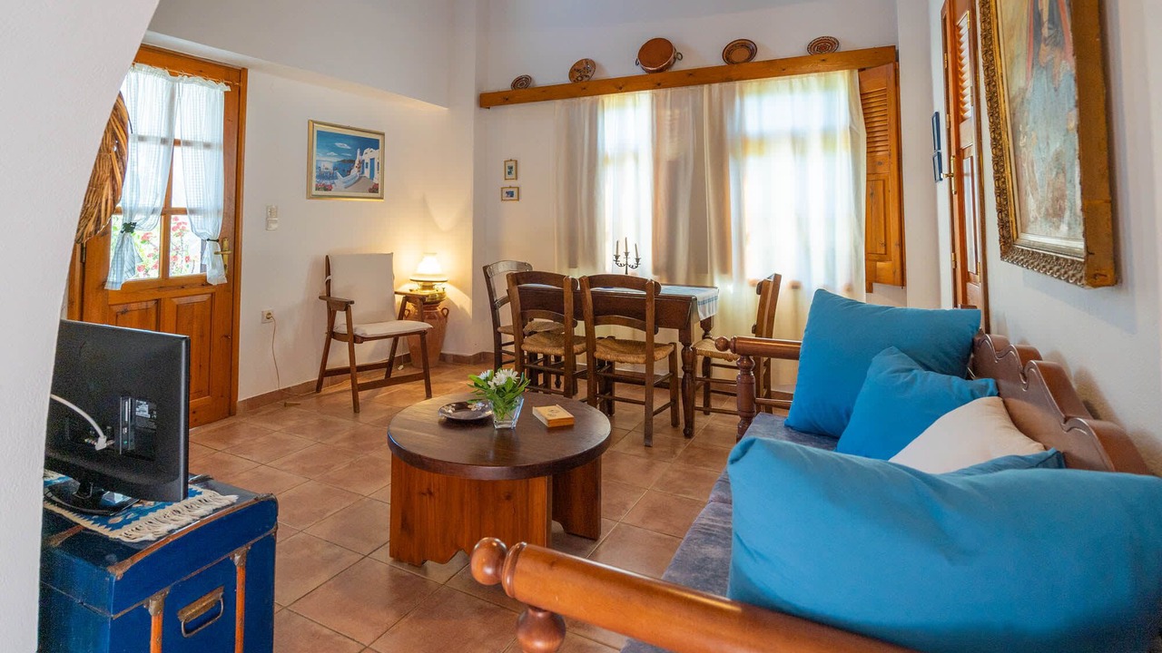 Photo of Livingroom in Frangokastellon