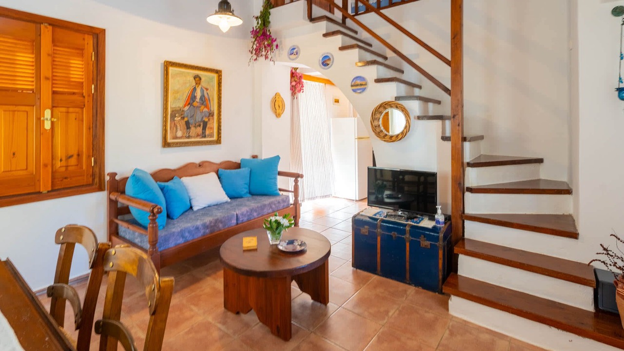 Photo of Livingroom in Frangokastellon