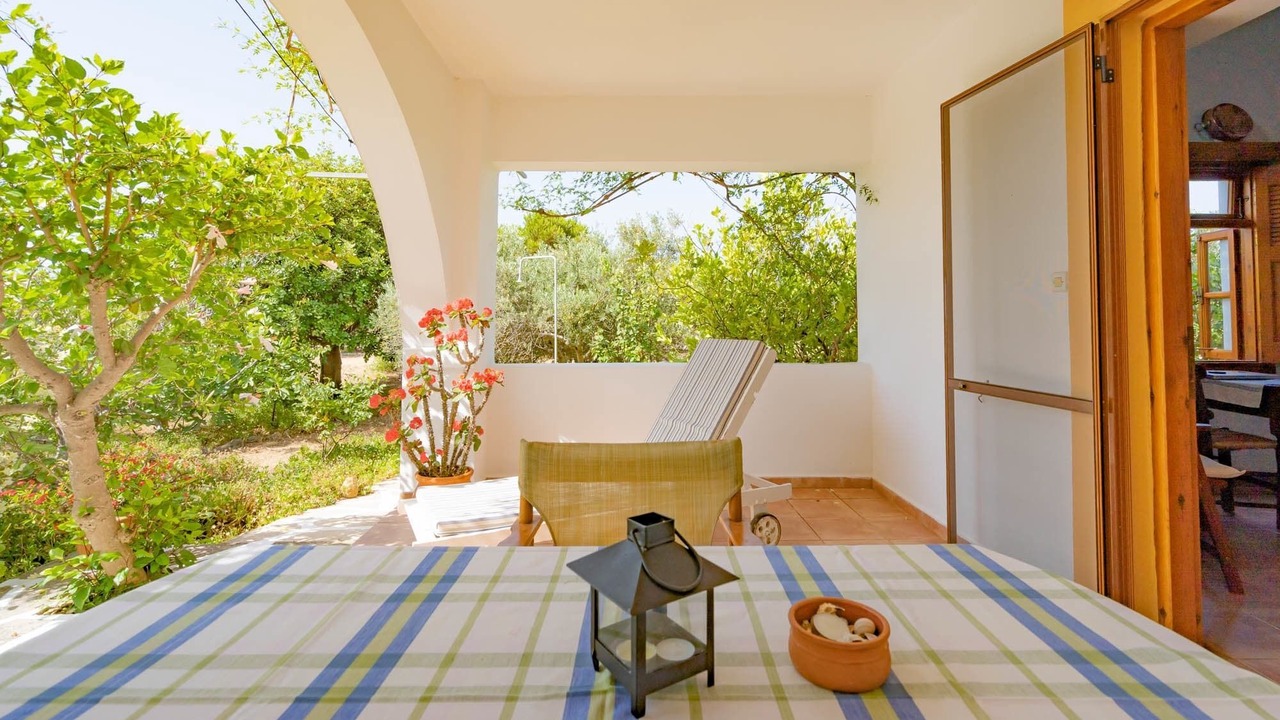Photo of Patio Balcony in Frangokastellon