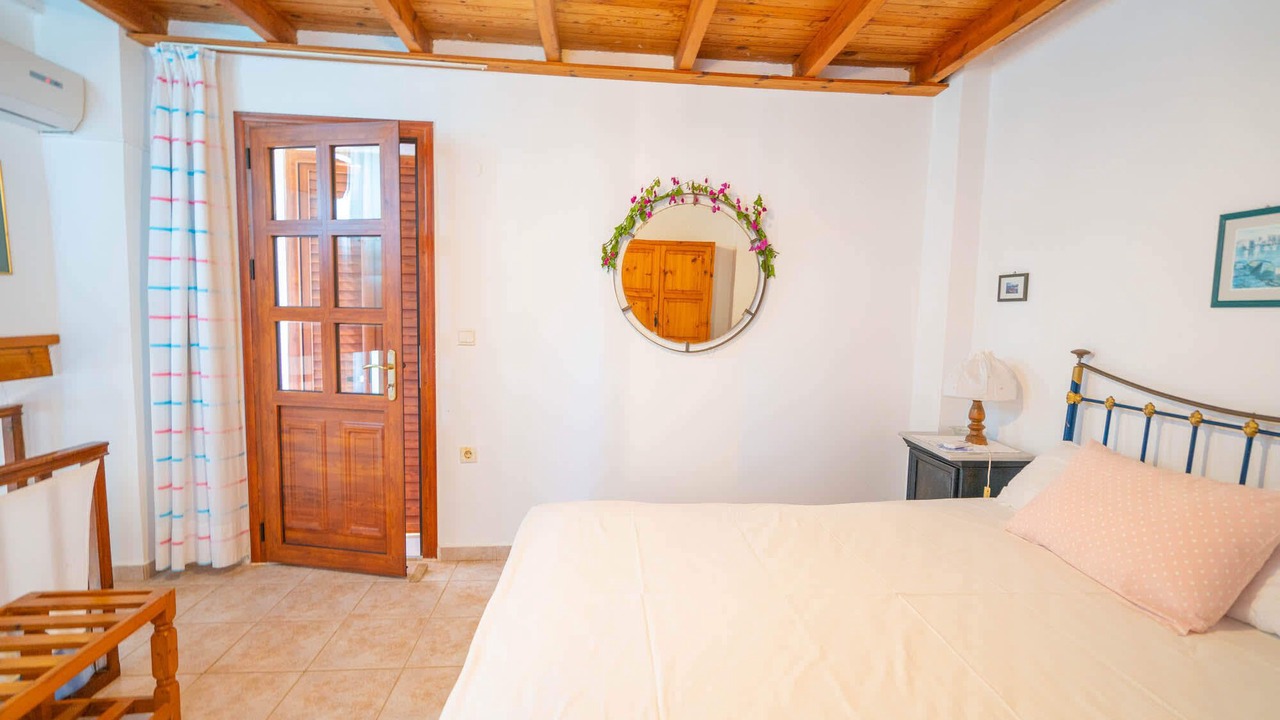 Photo of Bedroom in Frangokastellon