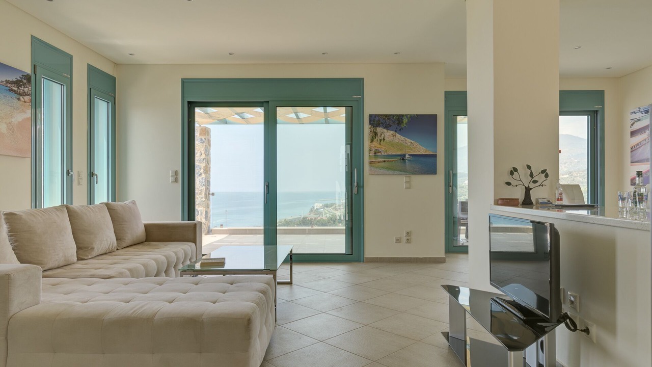 Photo of Livingroom in Plomari