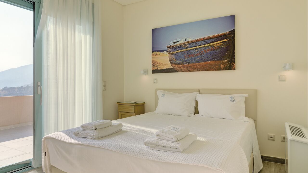 Photo of Bedroom in Plomari
