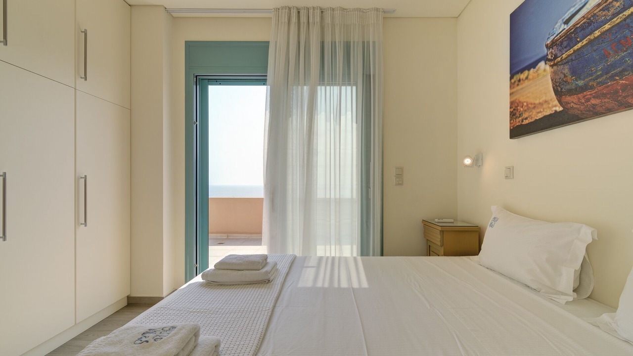 Photo of Bedroom in Plomari