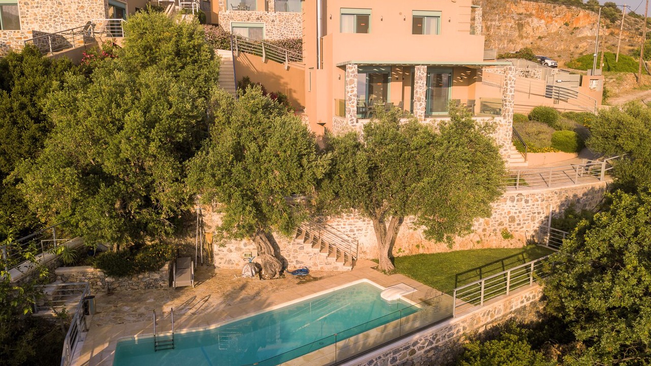 Photo of Patio Balcony in Plomari