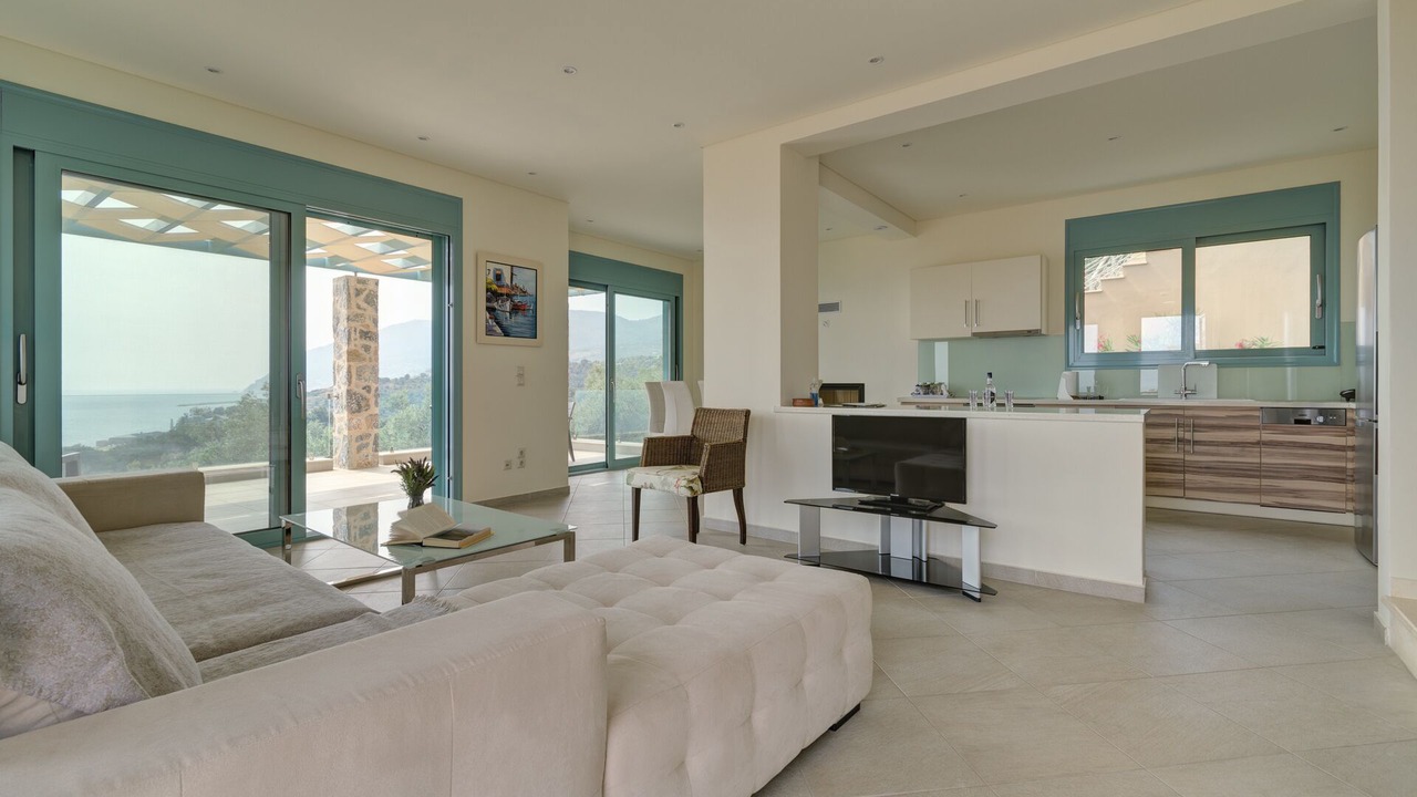 Photo of Livingroom in Plomari