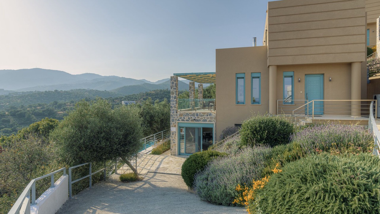 Photo of Patio Balcony in Plomari