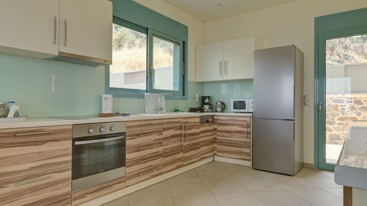 Photo of Kitchen in Plomari