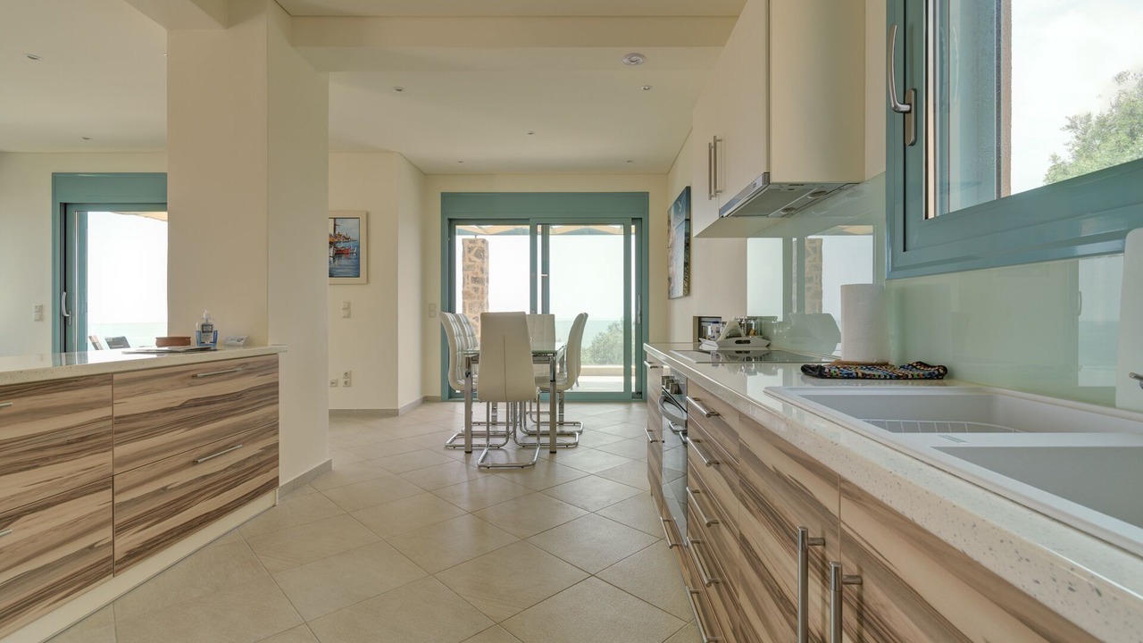 Photo of Kitchen in Plomari