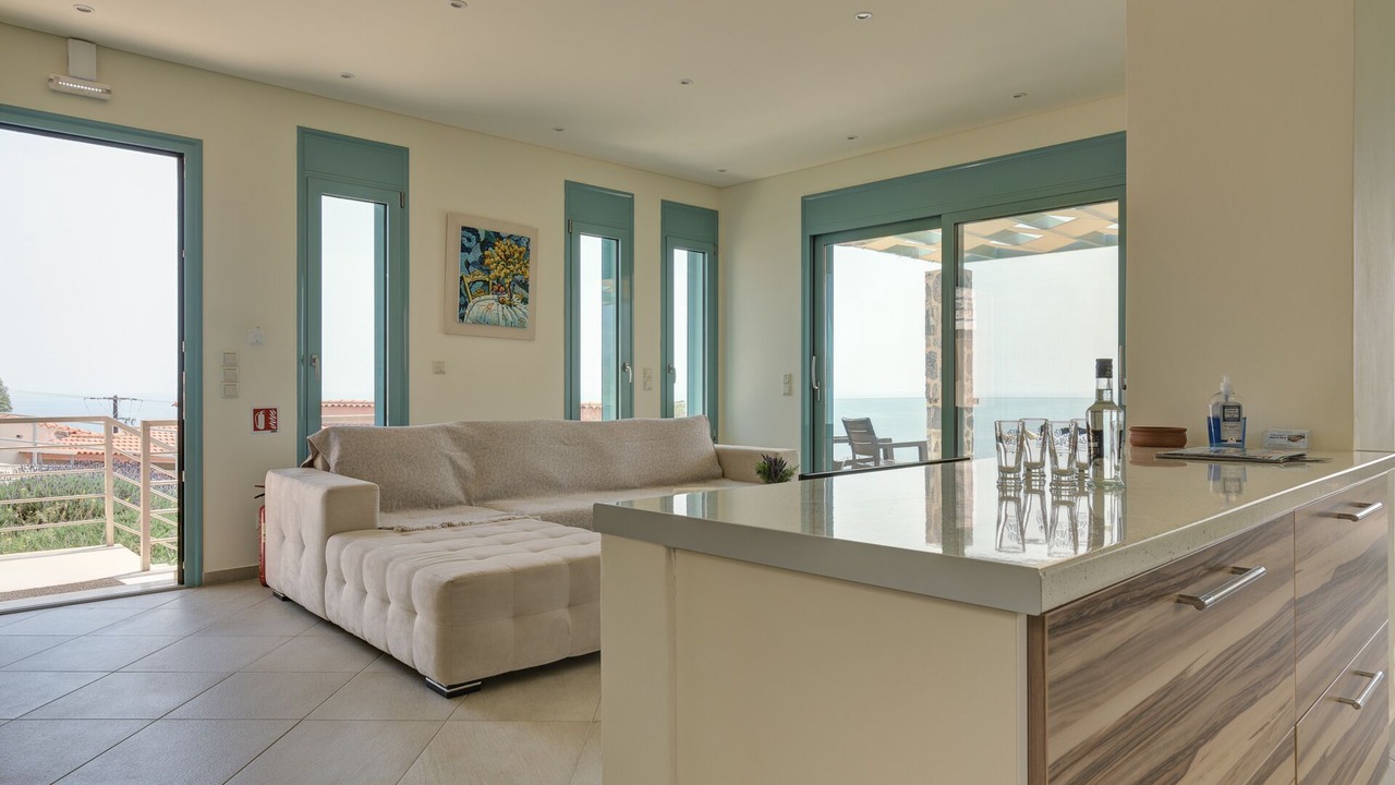 Photo of Livingroom in Plomari