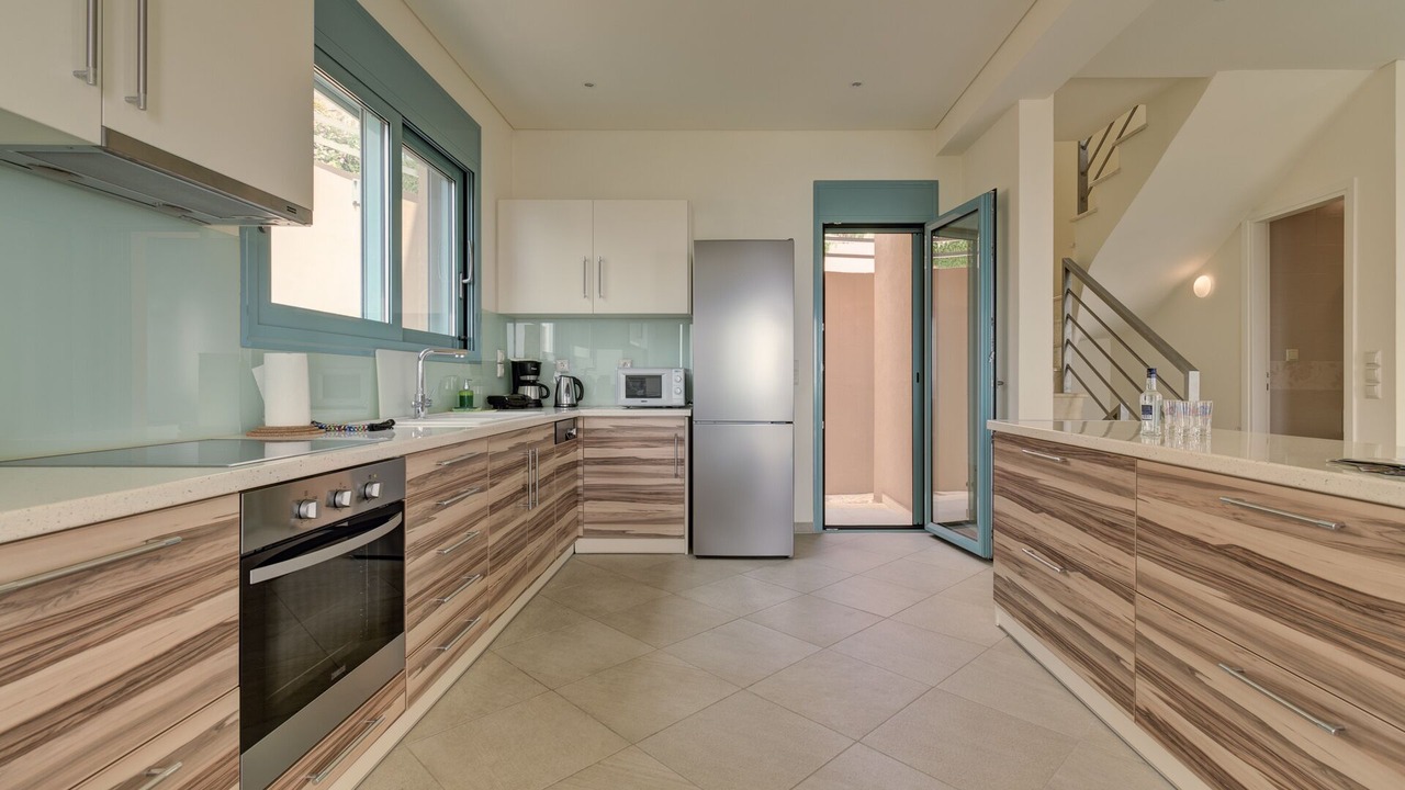 Photo of Kitchen in Plomari
