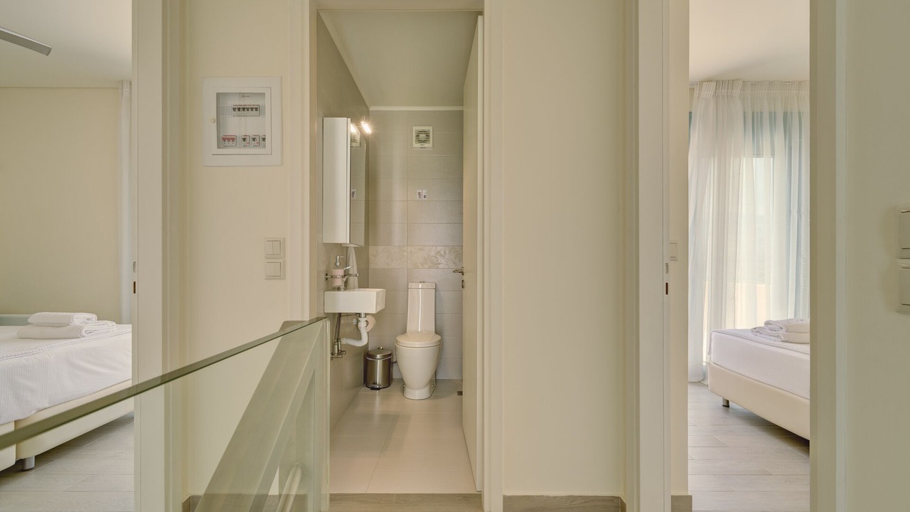 Photo of Bathroom in Plomari