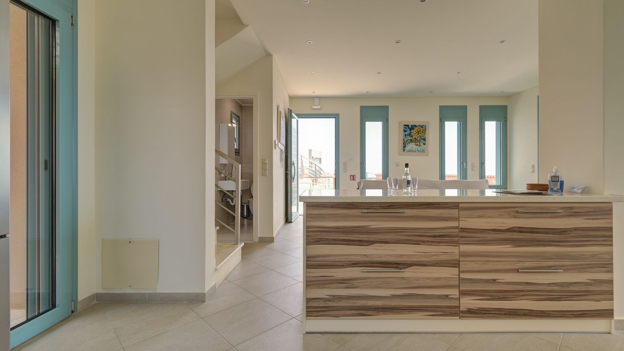 Photo of Kitchen in Plomari