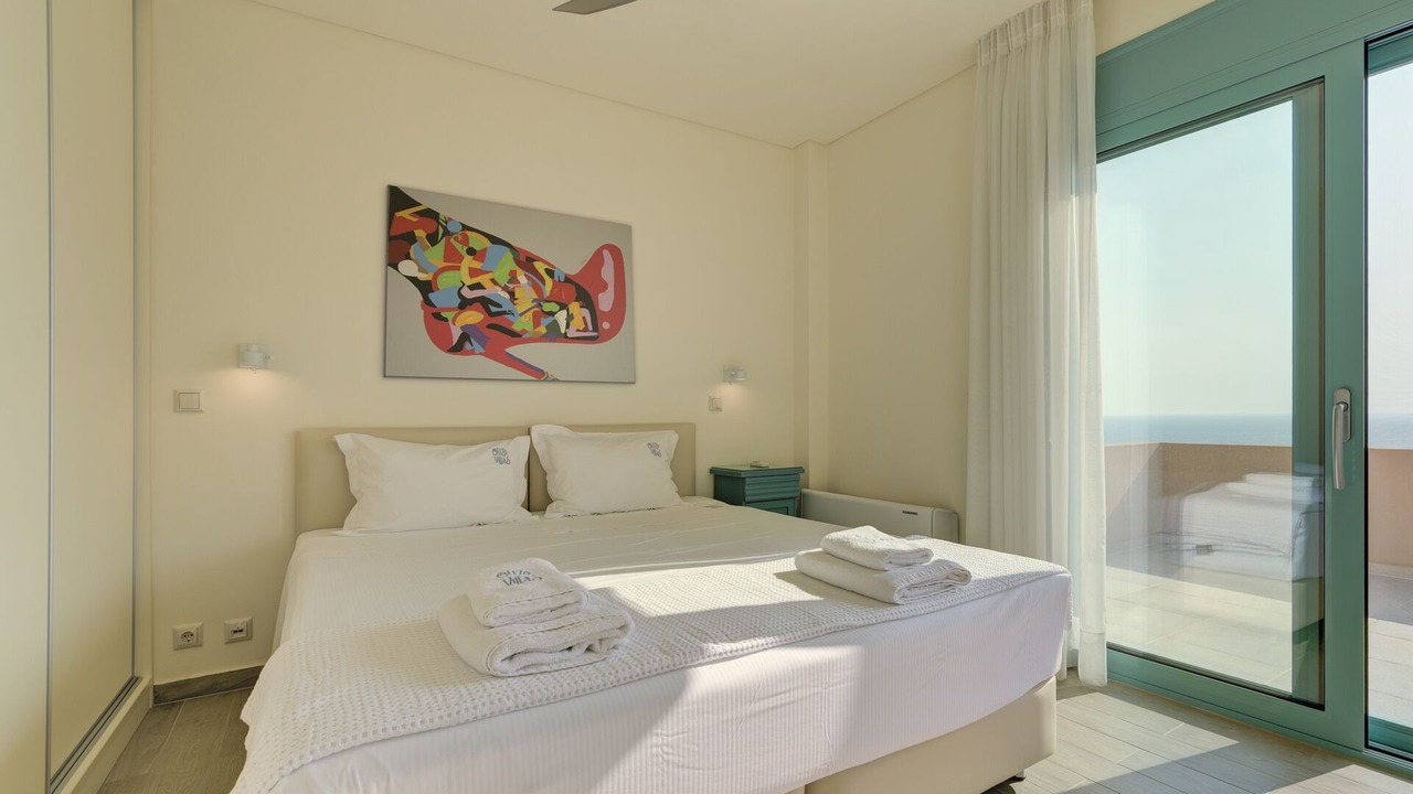Photo of Bedroom in Plomari