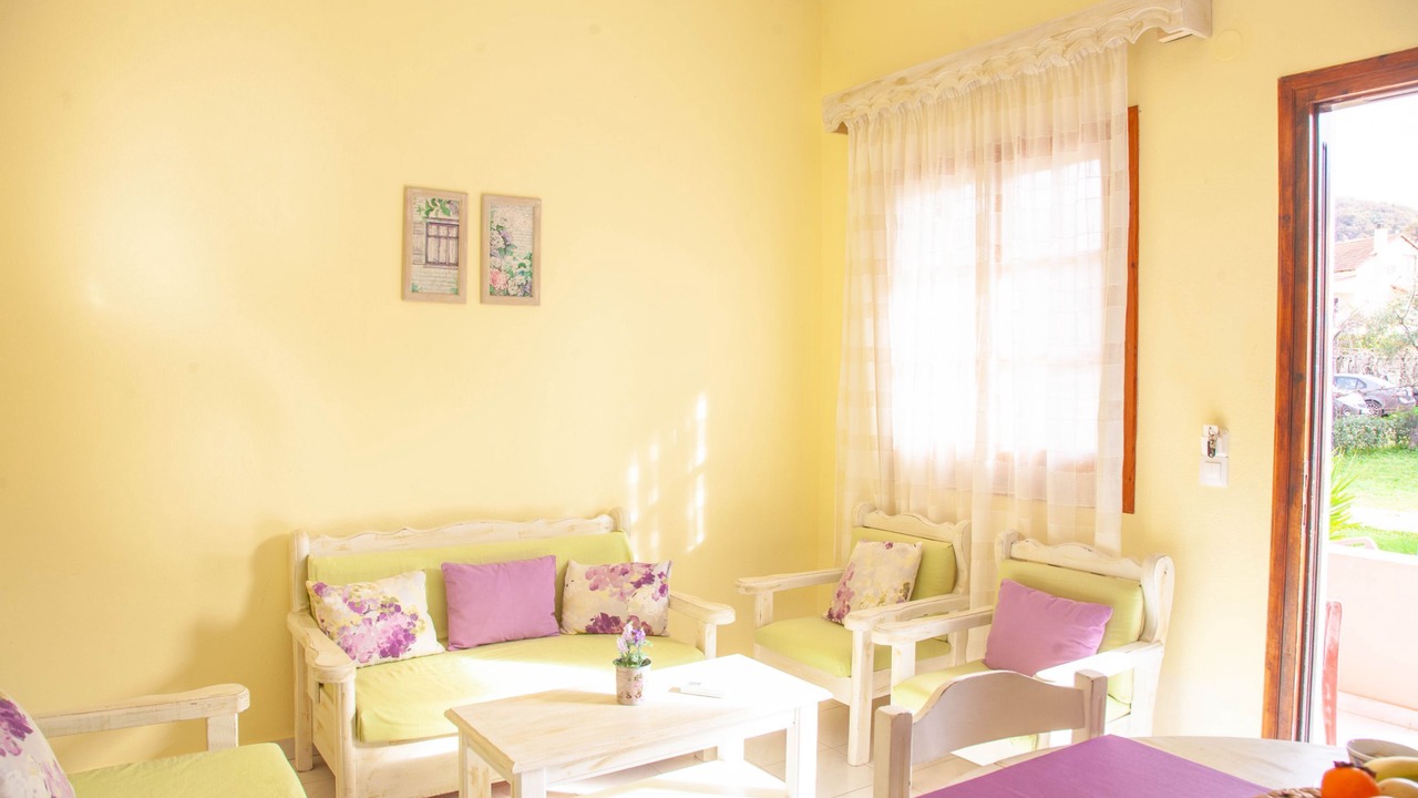 Photo of Bedroom in Almiros Beach