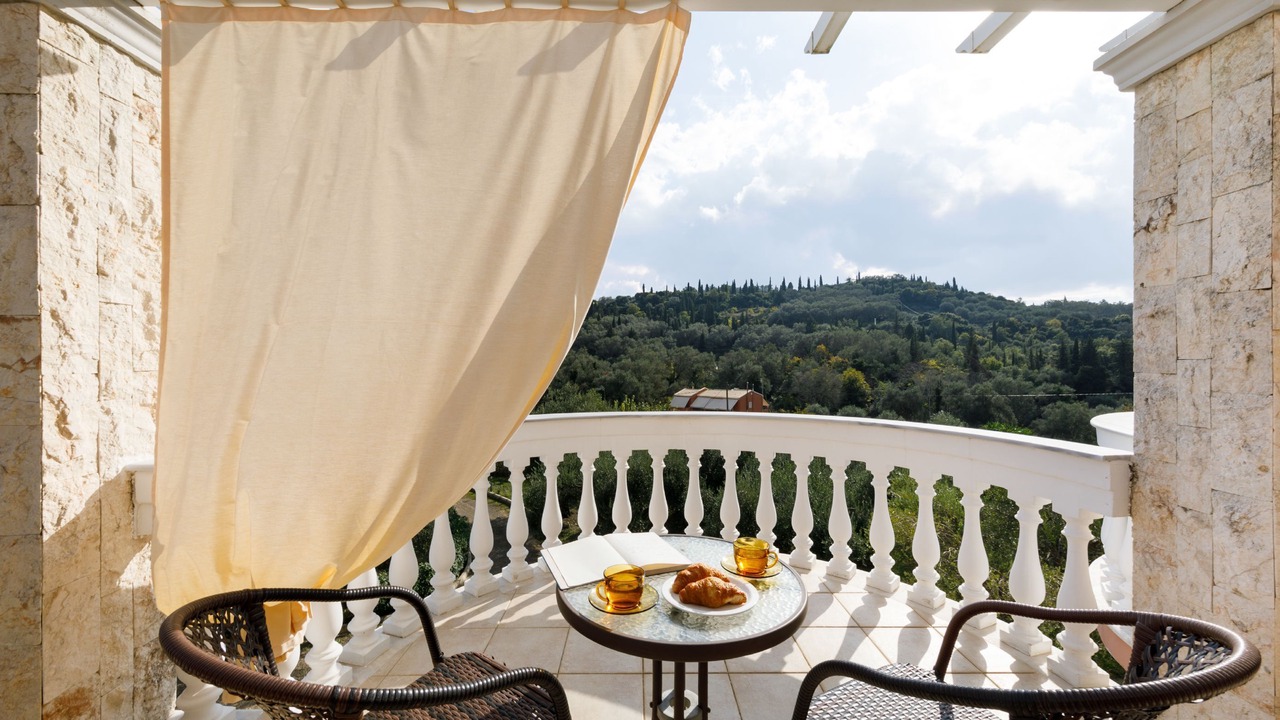 Photo of Patio Balcony in Ano Korakiana