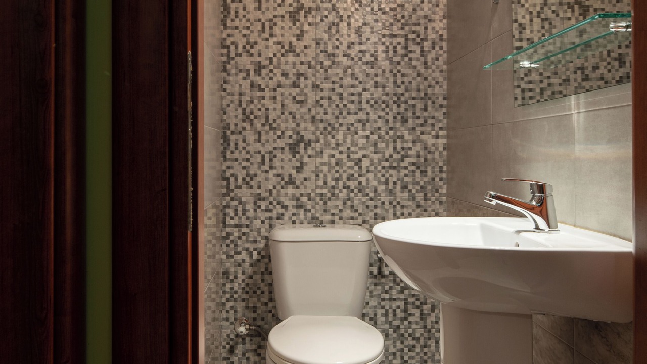 Photo of Bathroom in Nafplion City Centre
