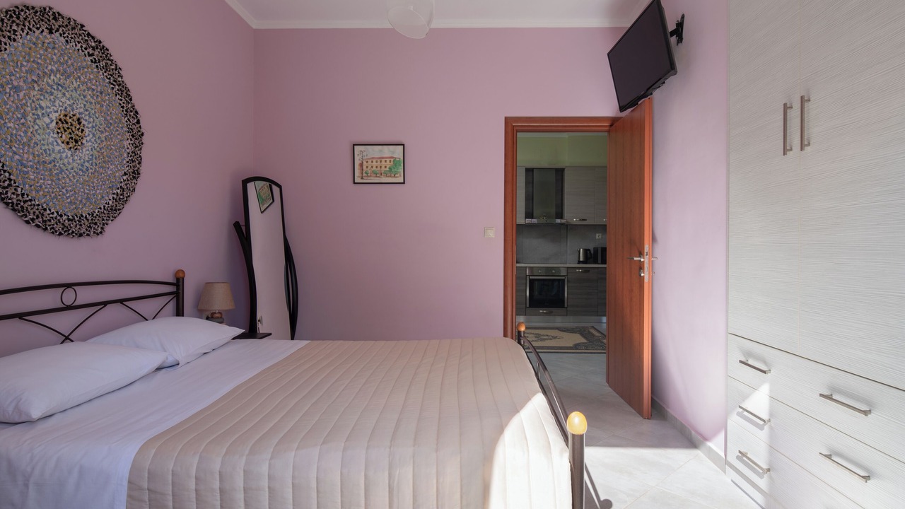 Photo of Bedroom in Nafplion City Centre