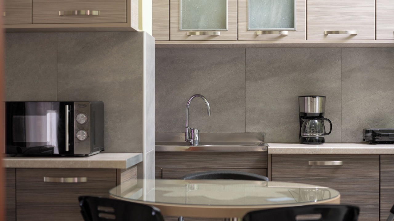 Photo of Kitchen in Nafplion City Centre
