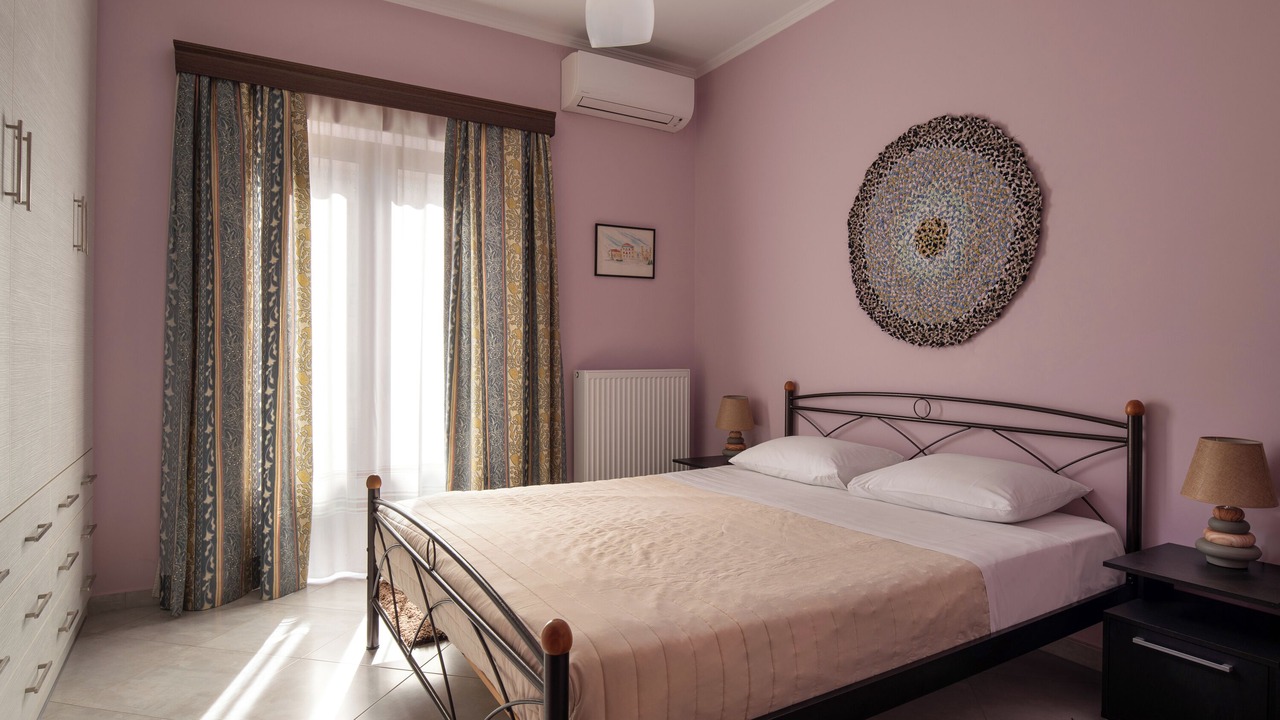 Photo of Bedroom in Nafplion City Centre