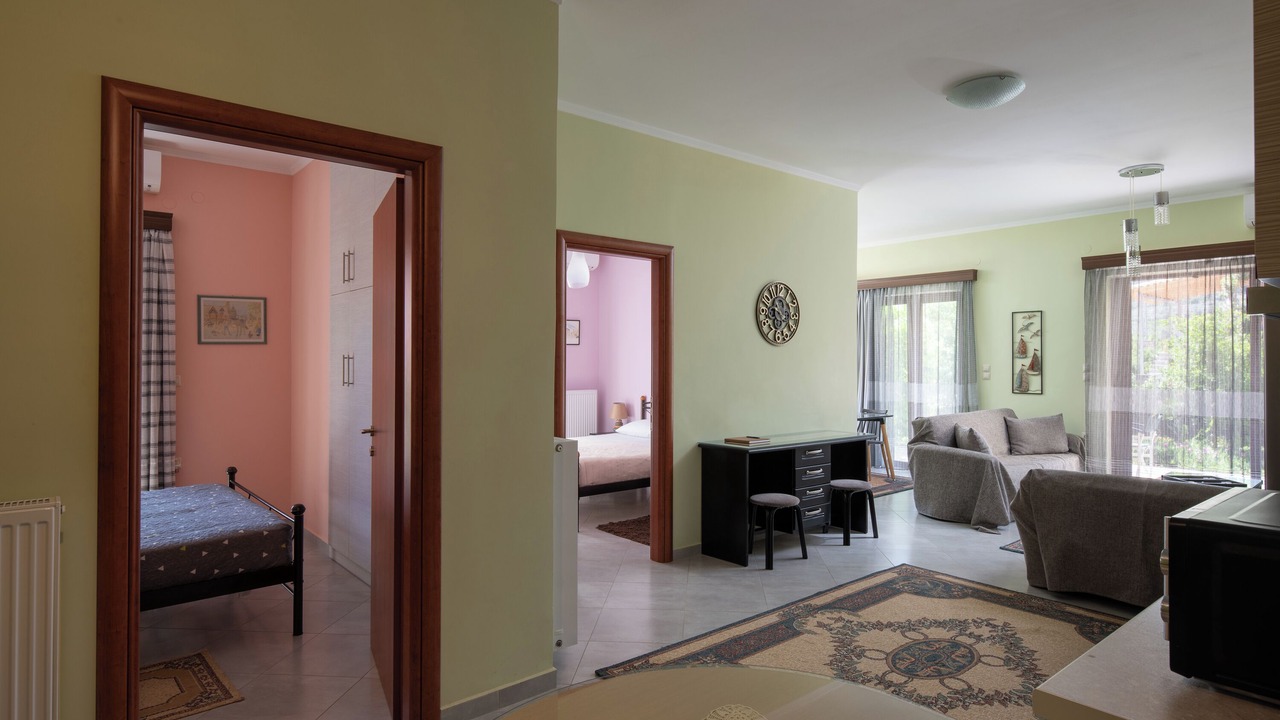 Photo of Livingroom in Nafplion City Centre