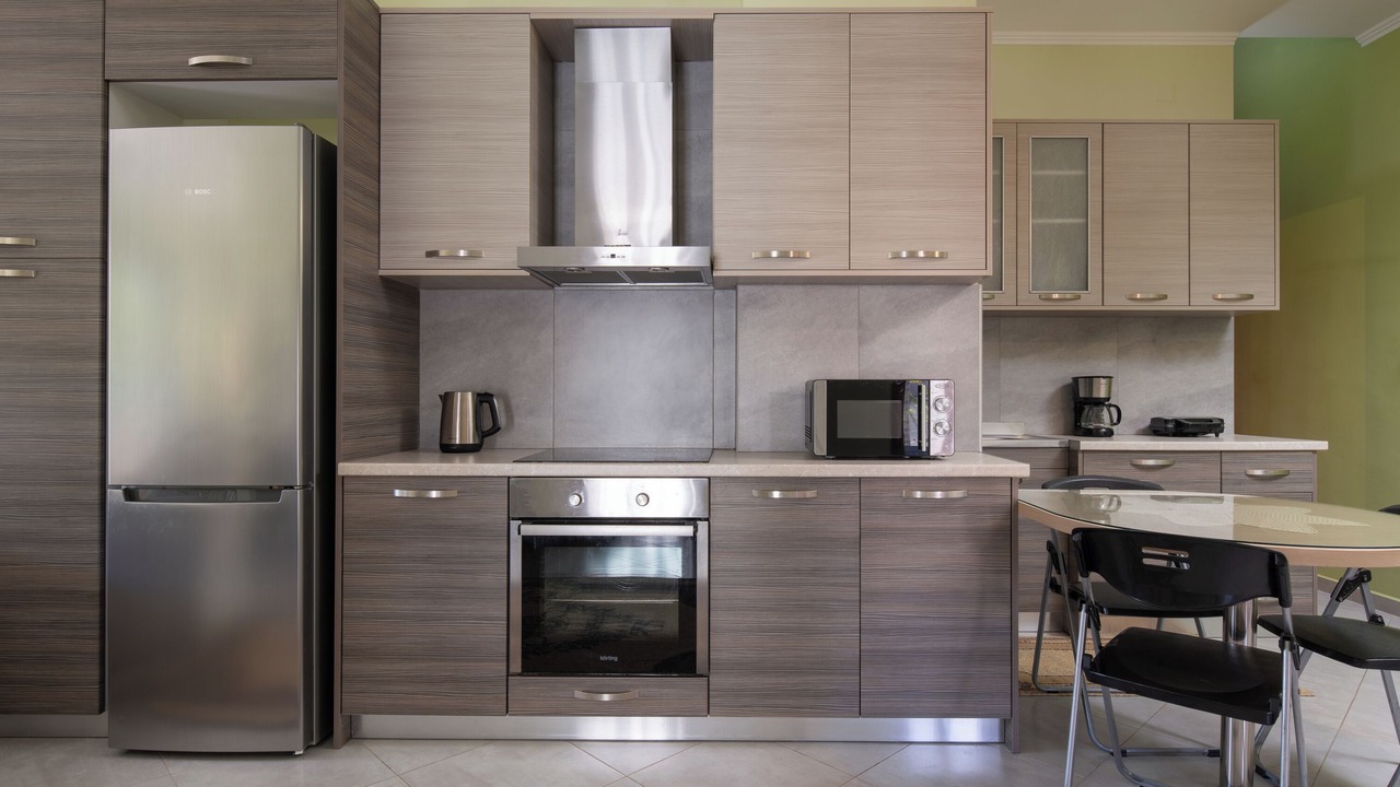 Photo of Kitchen in Nafplion City Centre