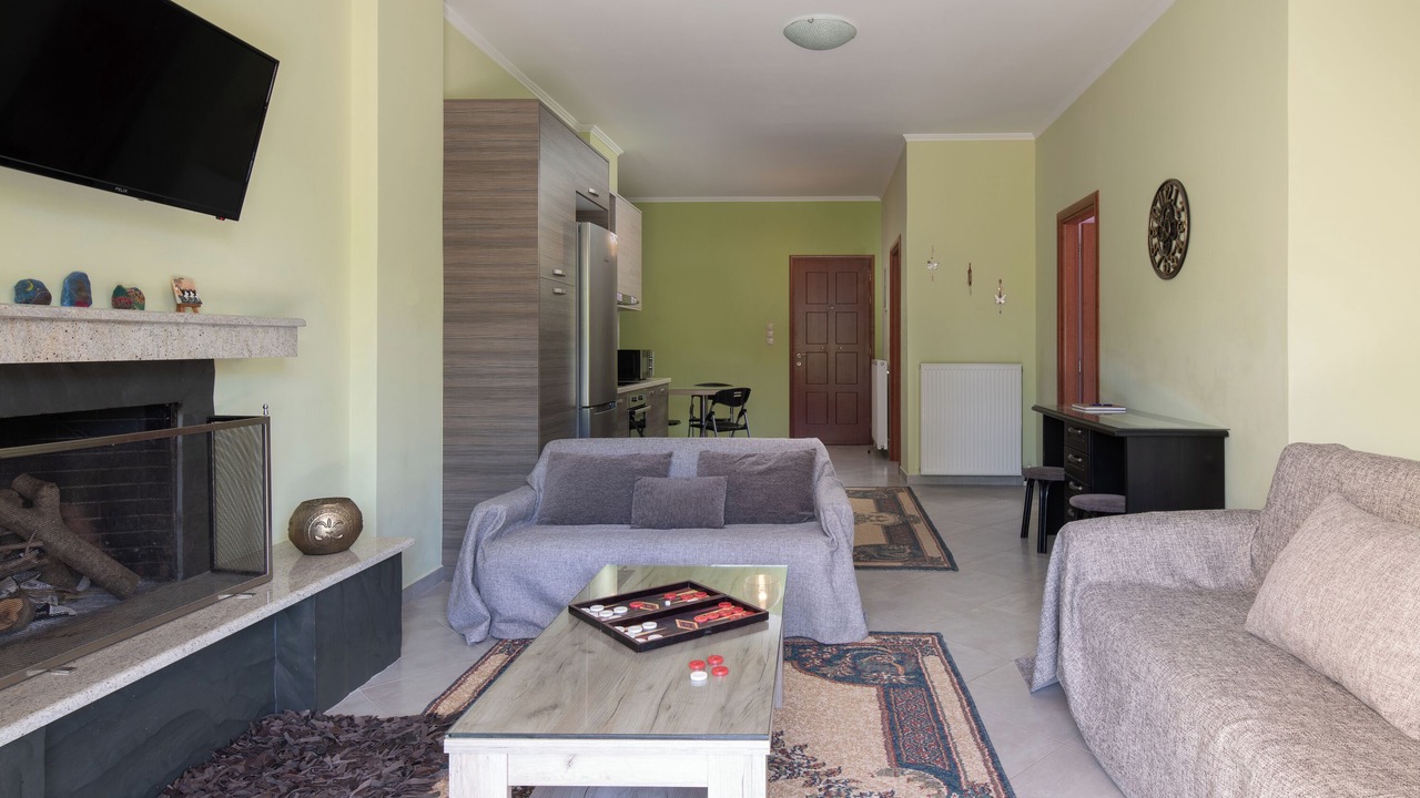 Photo of Livingroom in Nafplion City Centre