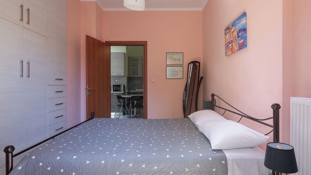Photo of Bedroom in Nafplion City Centre