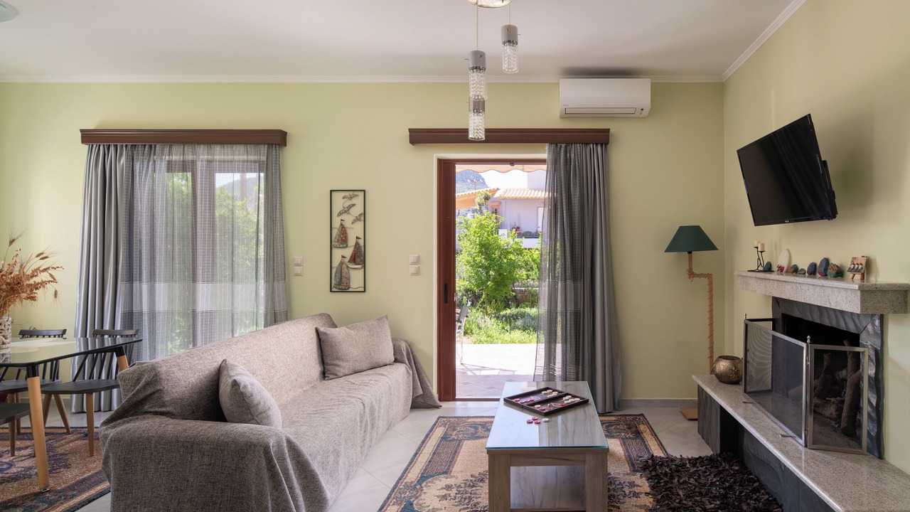 Photo of Livingroom in Nafplion City Centre