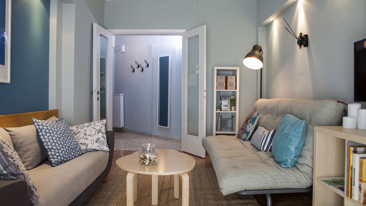 Photo of Livingroom in Thessaloniki City Centre