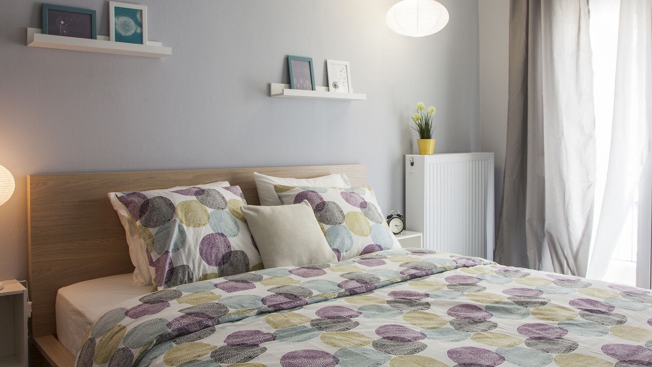 Photo of Bedroom in Thessaloniki City Centre