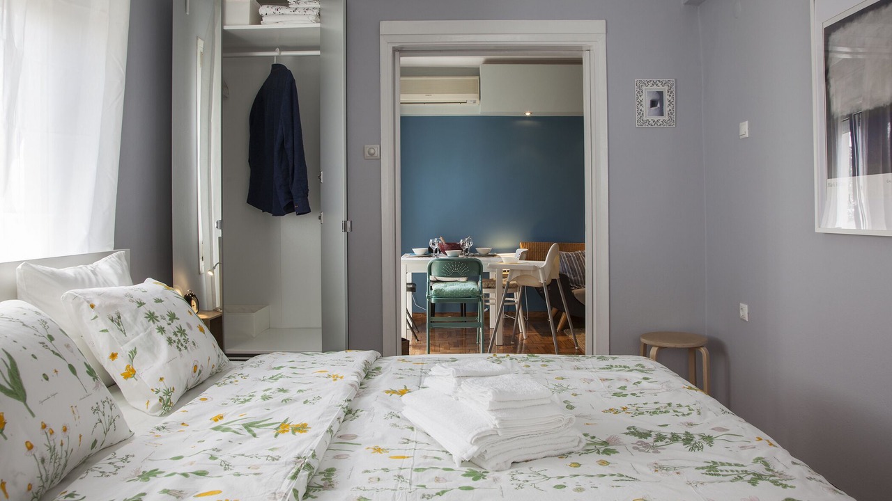 Photo of Bedroom in Thessaloniki City Centre