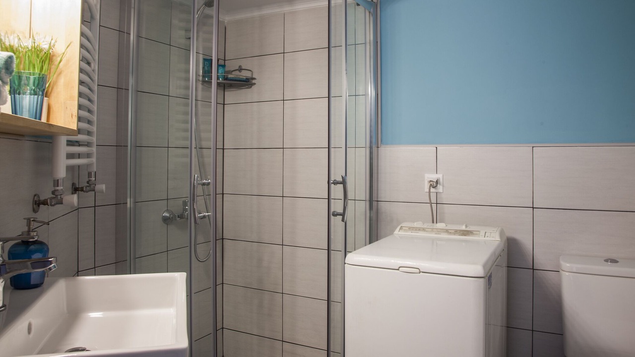 Photo of Bathroom in Thessaloniki City Centre