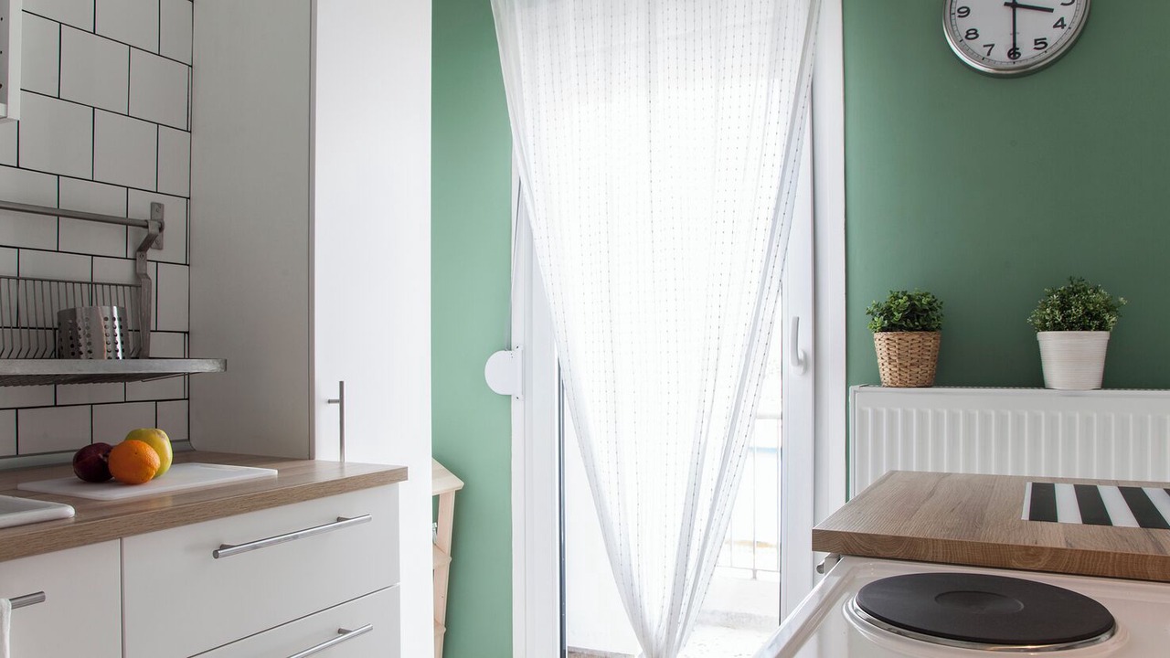 Photo of Kitchen in Thessaloniki City Centre