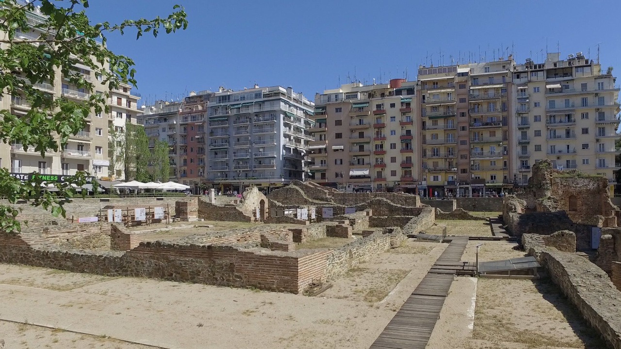 Photo of Outdoor in Thessaloniki City Centre