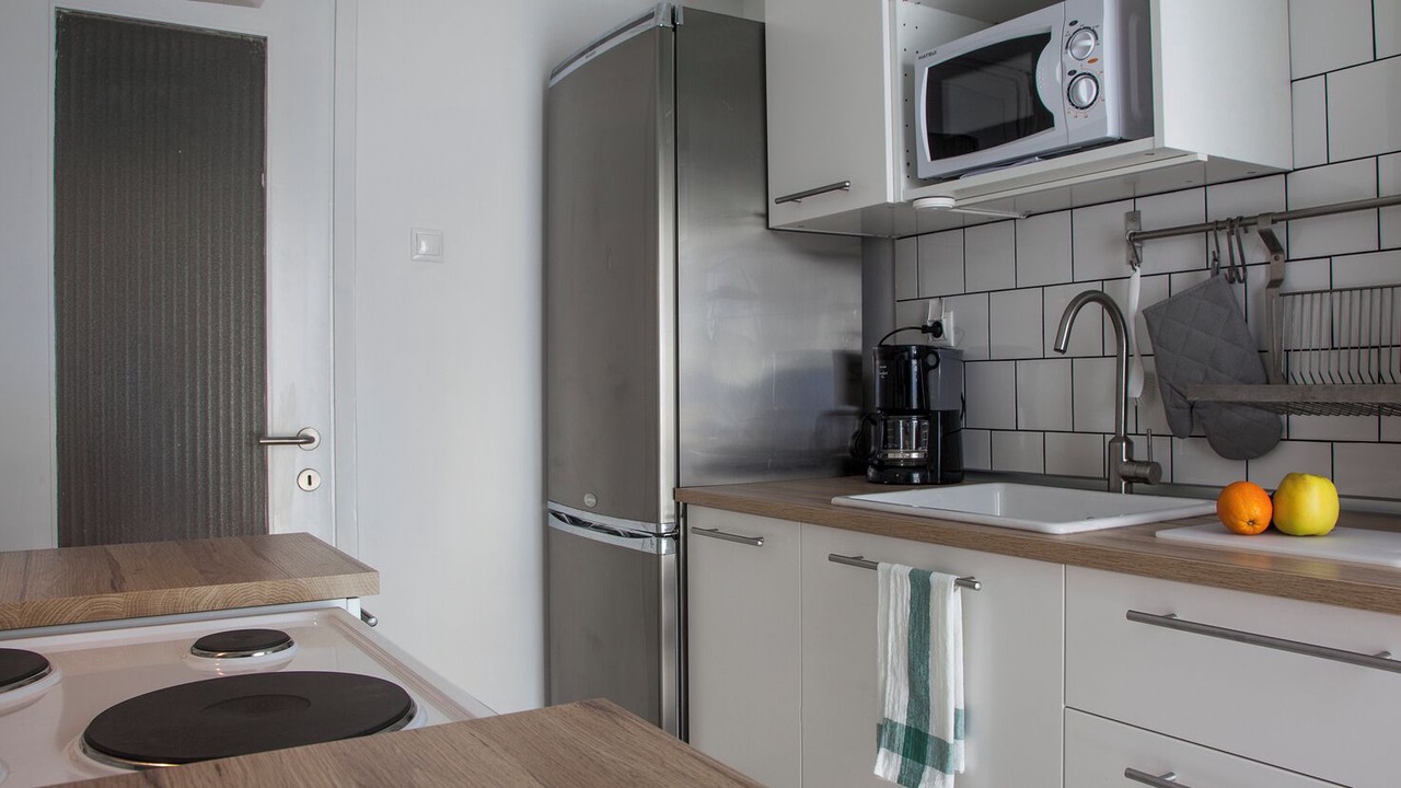 Photo of Kitchen in Thessaloniki City Centre