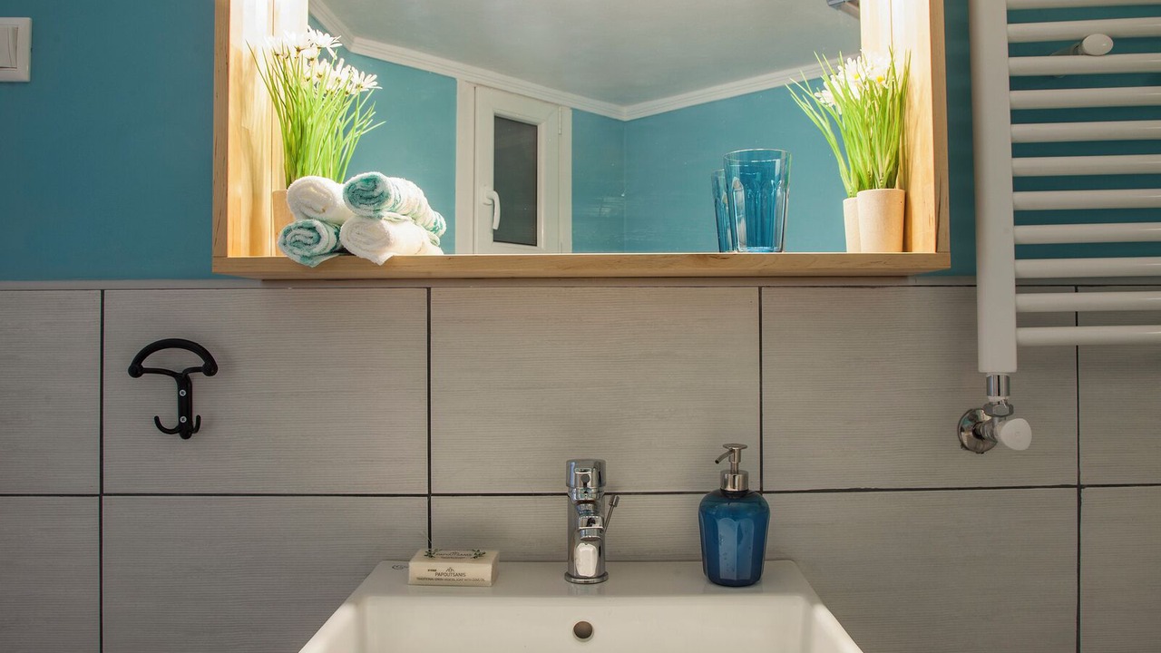 Photo of Bathroom in Thessaloniki City Centre