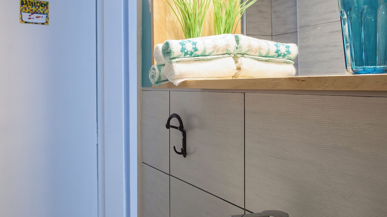 Photo of Bathroom in Thessaloniki City Centre