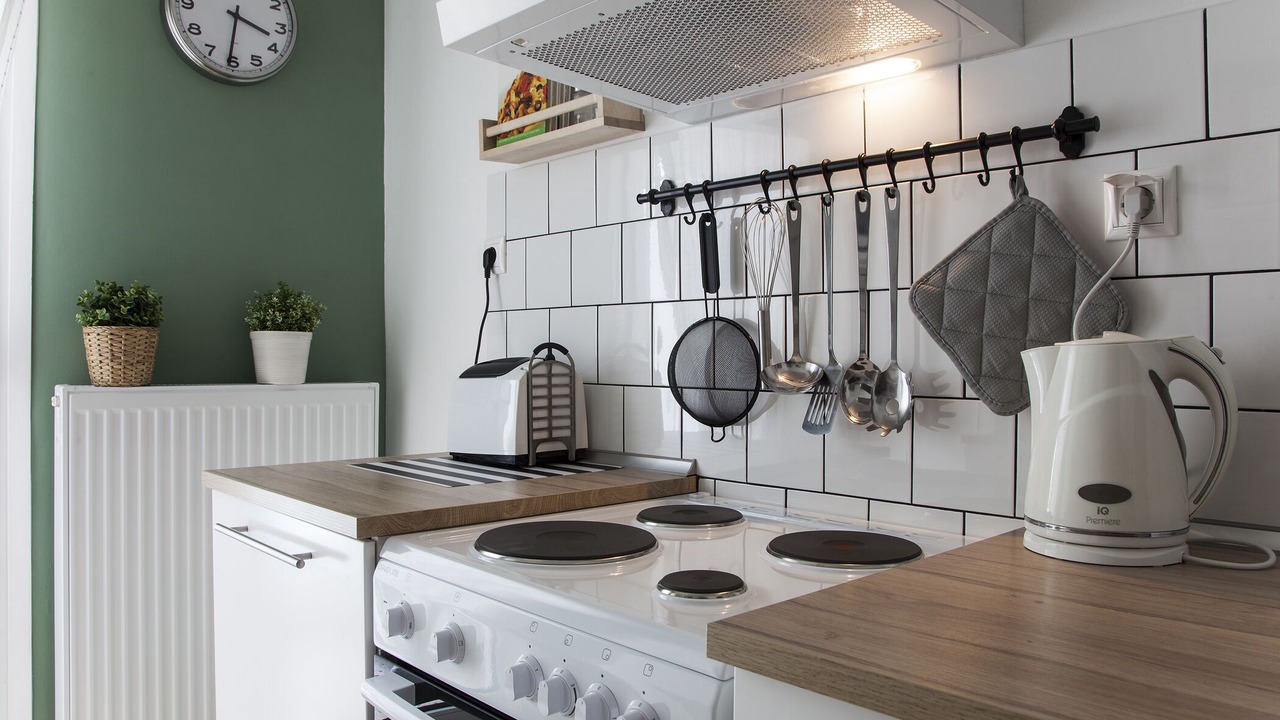 Photo of Kitchen in Thessaloniki City Centre