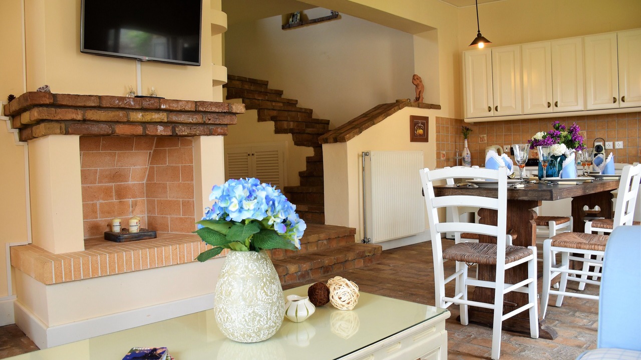 Photo of Bedroom in Sinarades